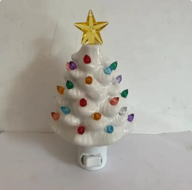 Plug-In Christmas Craft Night Lamp